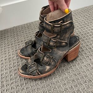 Freebird by Steven Quail Heel